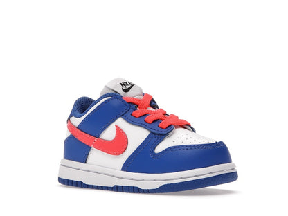 Nike Dunk Low Bright Crimson Game Royal (TD)