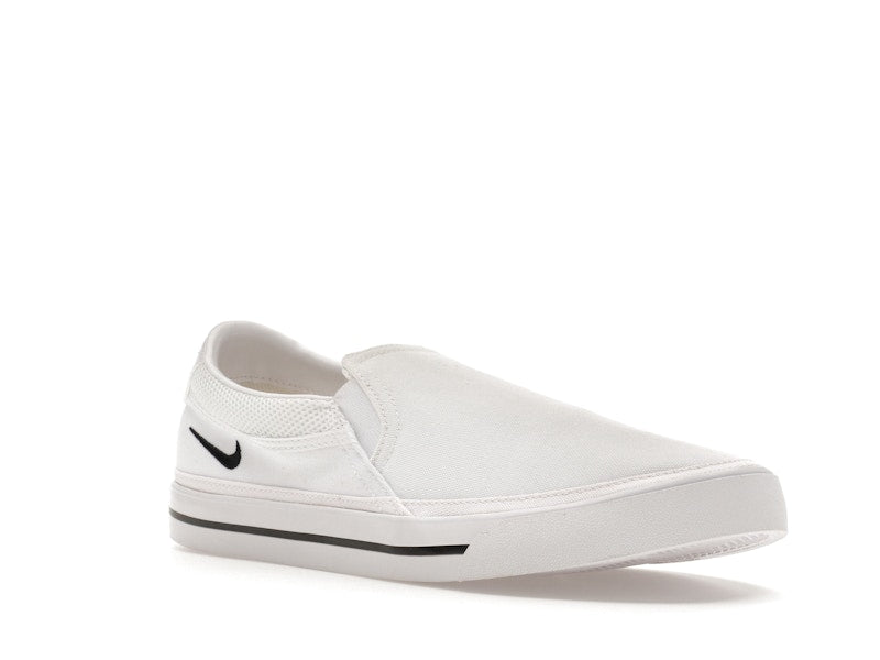 Nike Court Legacy Slip White