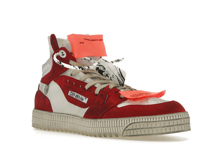 OFF-WHITE Off-Court 3.0 Red