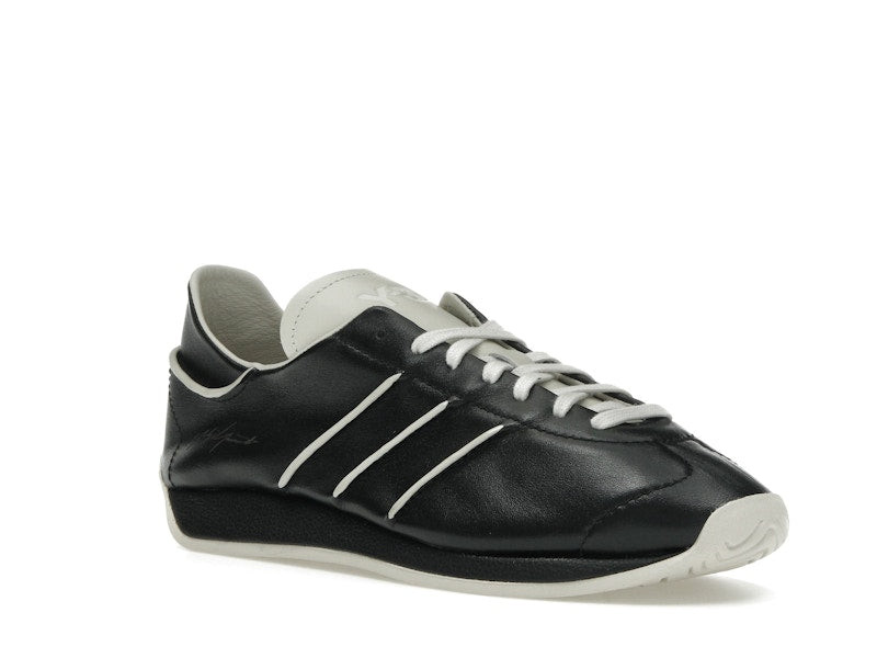 adidas Y-3 Country Black Talc