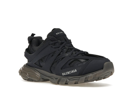 Balenciaga Track Clear Sole Navy Grey