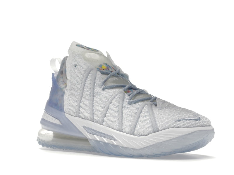Nike LeBron 18 Play for the Future