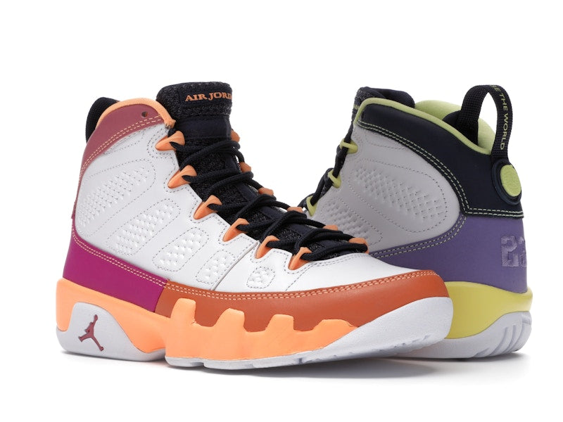 Jordan 9 Retro Change The World (Women's)