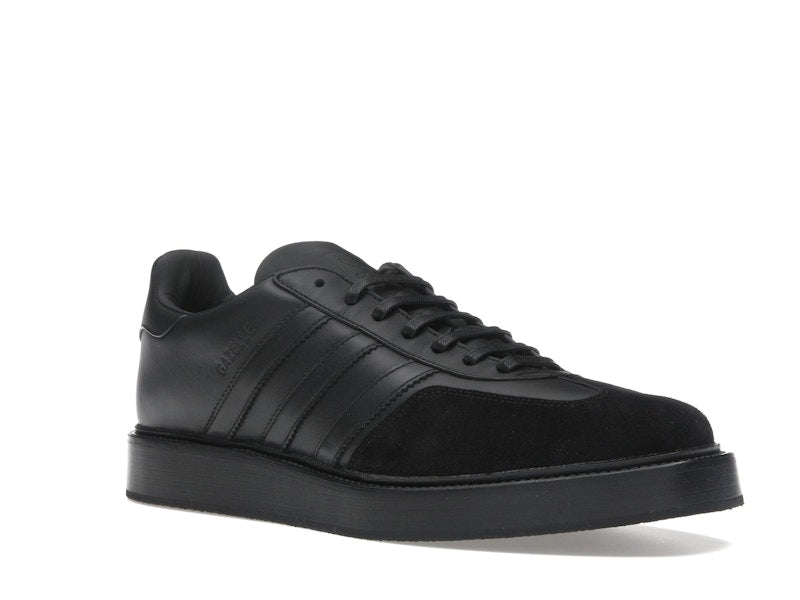 adidas Gazelle Indoor Core Black Made in Italy