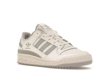adidas Forum Low CL Cloud White Grey Two (Women's)