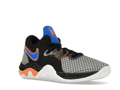 Nike Renew Elevate 2 Black Total Orange