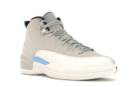 Jordan 12 Retro Grey University Blue