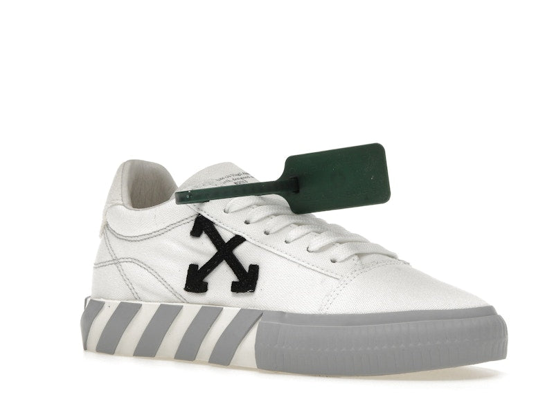 OFF-WHITE Vulc Low White Black Grey (Women's)