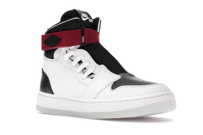 Jordan 1 Nova XX White Noble Red Black (Women's)