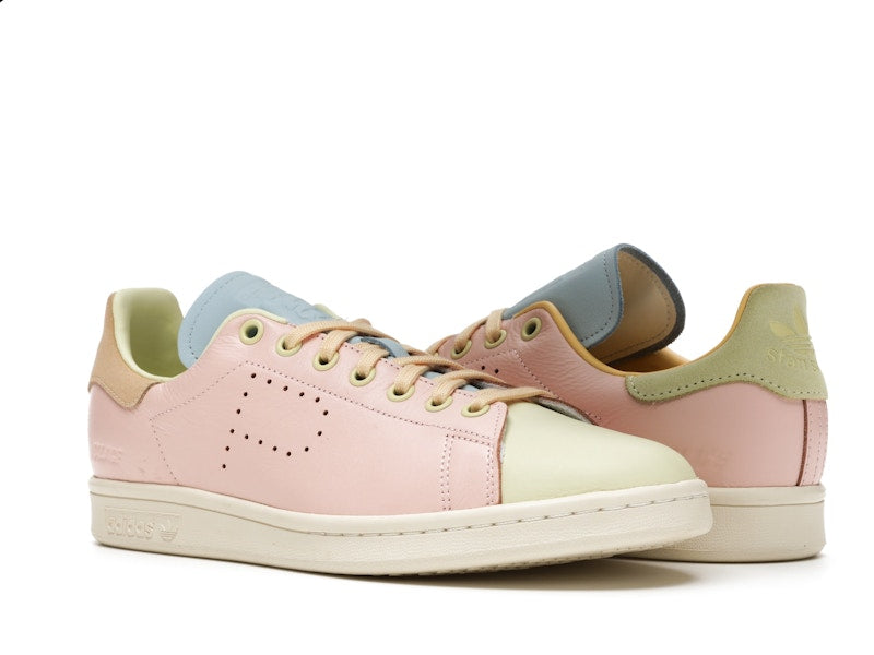adidas Stan Smith Palace Pink Yellow