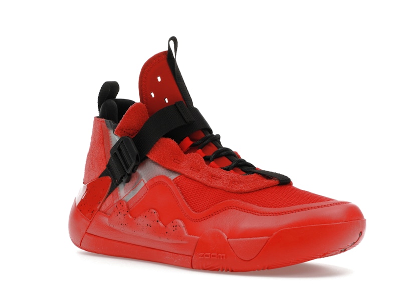 Jordan Defy University Red