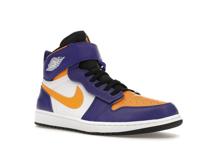 Jordan 1 High FlyEase Lakers
