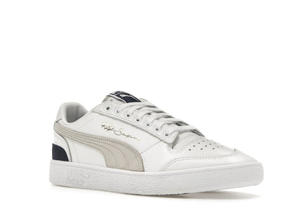 Puma Ralph Sampson Low OG White Grey Violet Peacoat