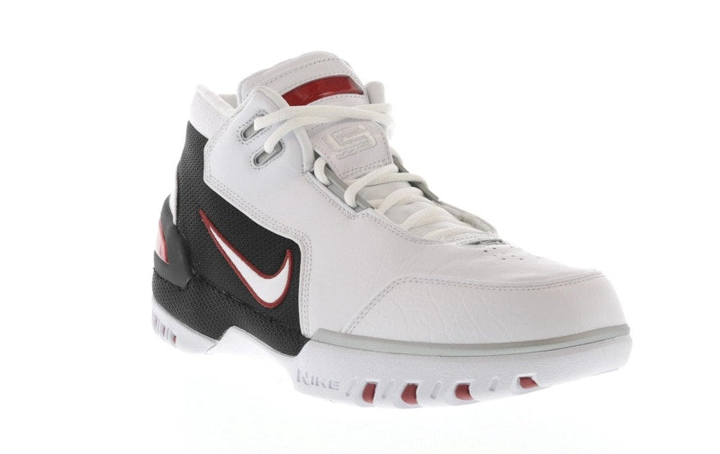 Nike Air Zoom Generation White Black Retro