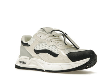 OFF-White Runner B White Black