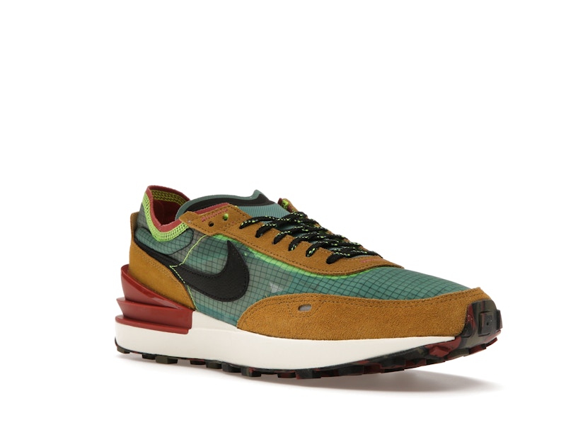 Nike Waffle One SE Golden Moss
