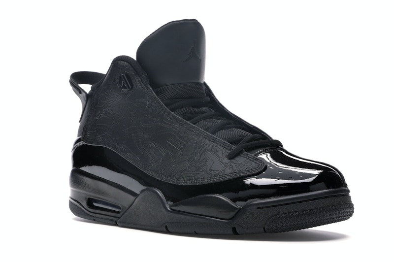 Jordan Dub Zero Triple Black