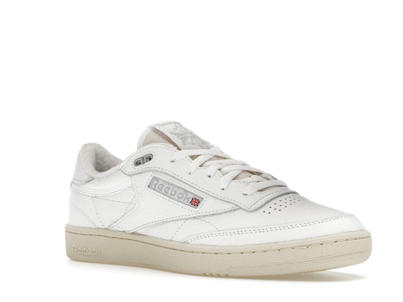 Reebok Club C 85 Vintage Footwear White Pure Grey Paperwhite