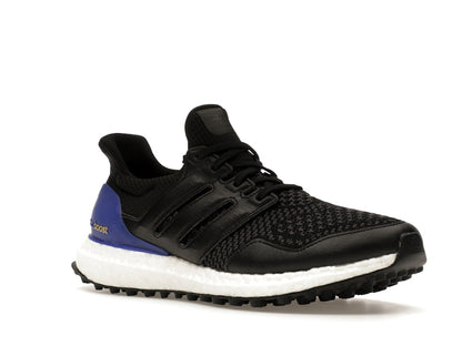 adidas Ultra Boost Spikeless Golf Core Black Lucid Blue