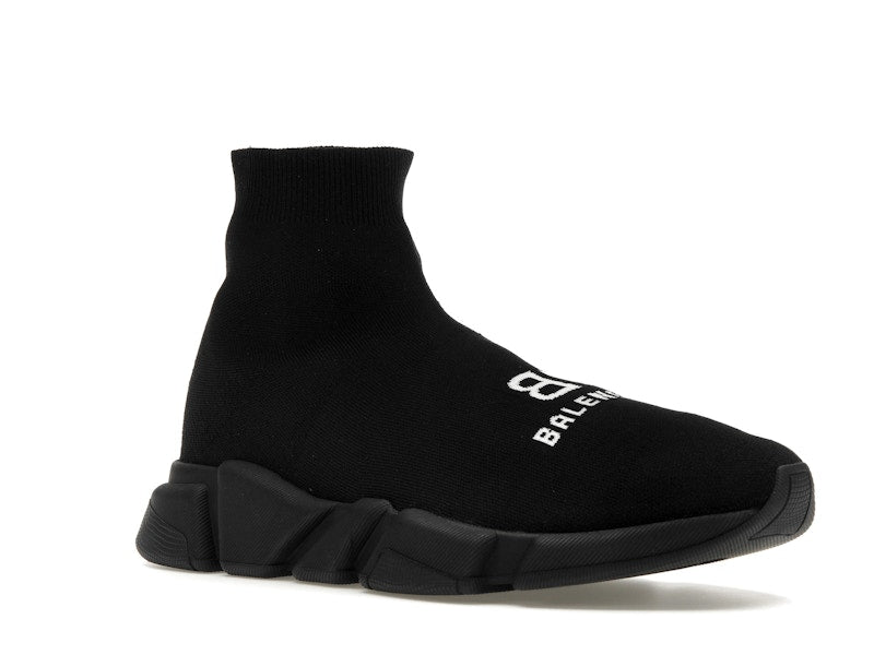Balenciaga Speed Recycled Black