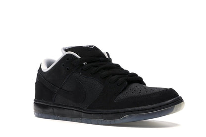 Nike SB Dunk Low Atlas 35MM Black (Special Box W/ Accessories)