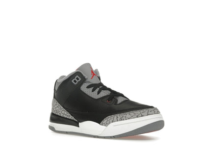 Jordan 3 Retro Black Cement (2024) (PS)