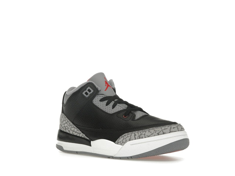 Jordan 3 Retro Black Cement (2024) (PS)