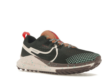 Nike React Pegasus Trail 4 Sequoia Guava Ice (Women's)