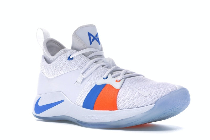 Nike PG 2 White Ice