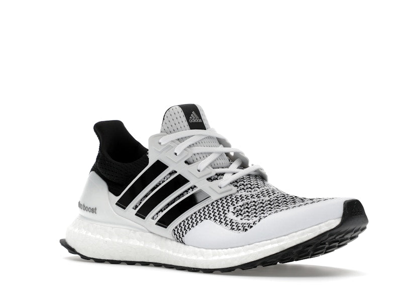 adidas Ultra Boost 1.0 Cloud White Core Black Iron Metallic