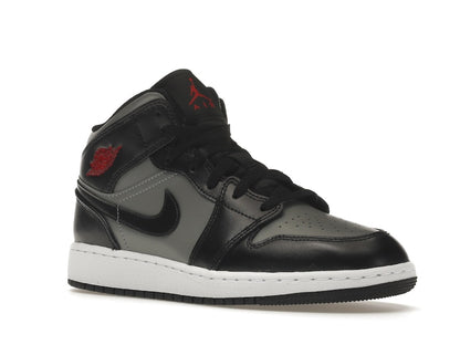 Jordan 1 Mid Shadow Red (GS)