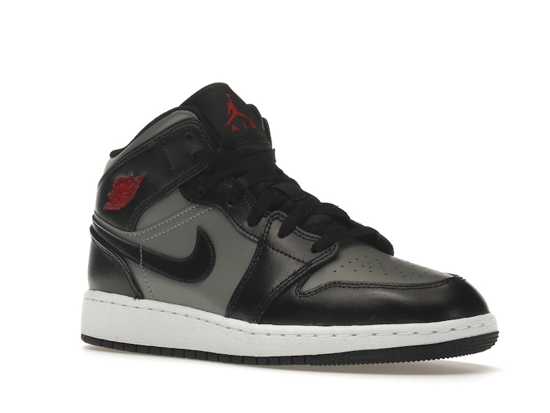 Jordan 1 Mid Shadow Red (GS)