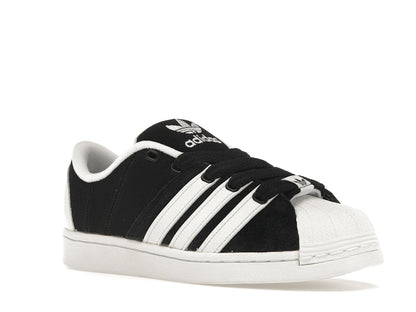 adidas SST Supermodified Black White