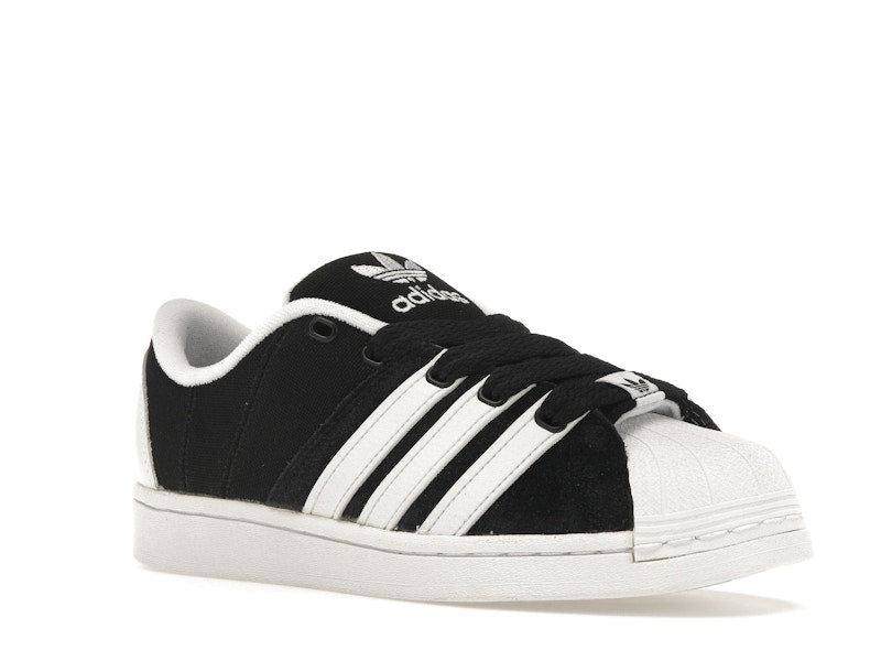 adidas SST Supermodified Black White