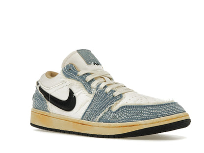 Jordan 1 Low SE WRMK Sashiko Denim