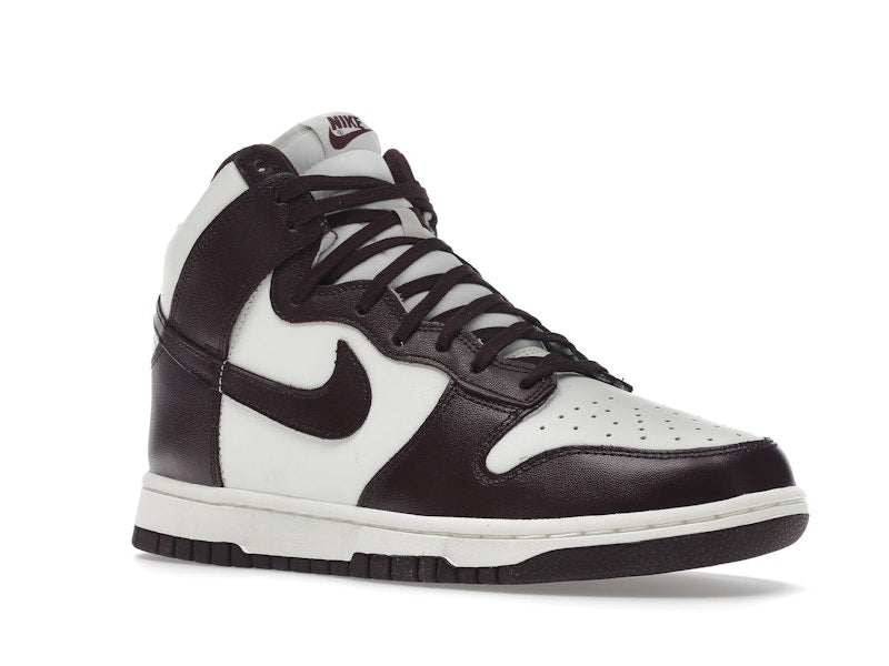 Nike Dunk High Burgundy Crush (Women's)
