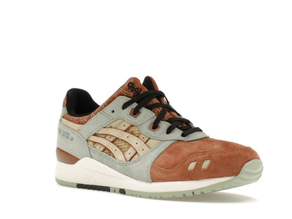 ASICS Gel-Lyte III OG COSTS Cane Vine