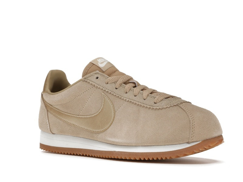 Nike Classic Cortez Suede Mushroom (Women's)