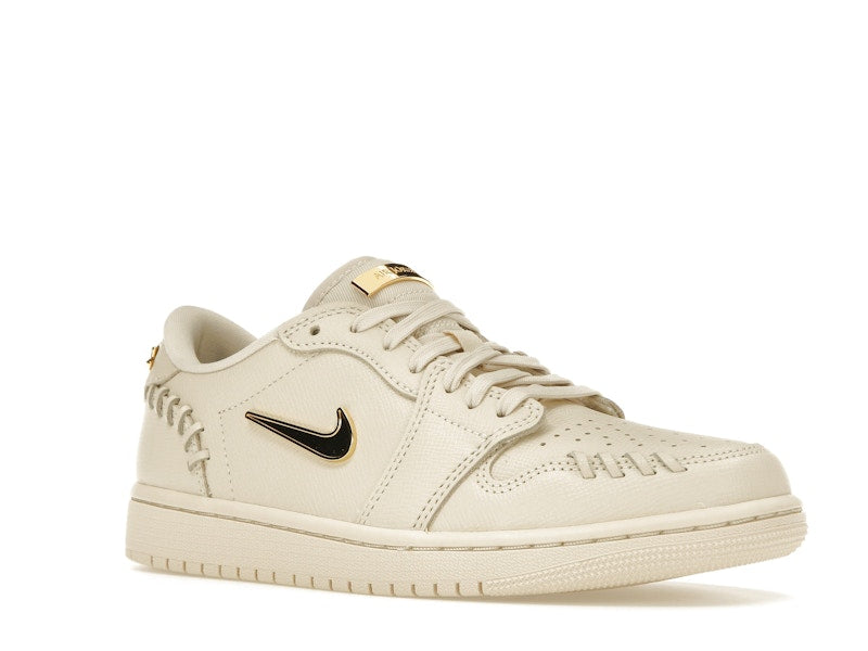 Jordan 1 Low Method of Make Legend Light Brown (Women's)