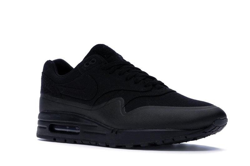 Nike Air Max 1 Patch Black