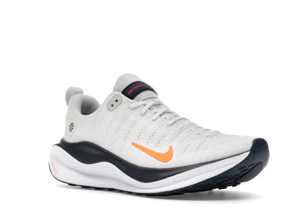 Nike ReactX Infinity Run 4 Platinum Tint Total Orange