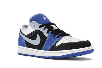 Jordan 1 Low Racer Blue White