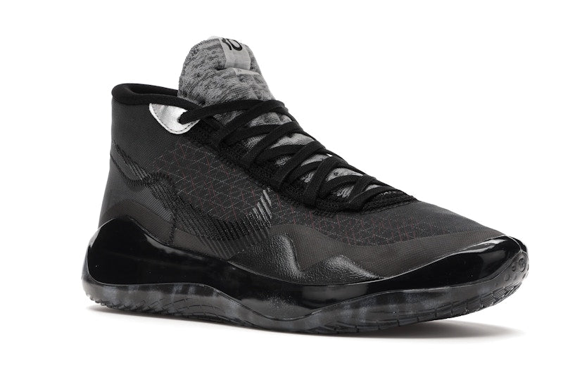 Nike KD 12 Black Cool Grey