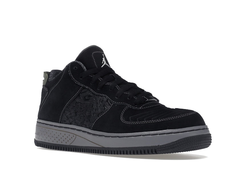Jordan Fusion 20 Low Black