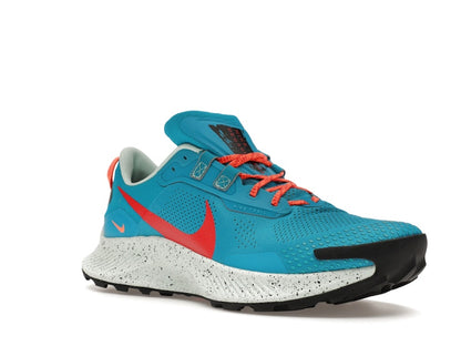 Nike Pegasus Trail 3 Laser Blue Habanero Red