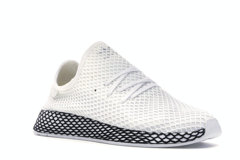 adidas Deerupt Cloud White Core Black