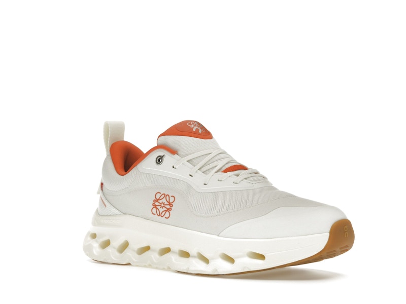 On Running Cloudtilt 2 LOEWE White Orange (Women's)