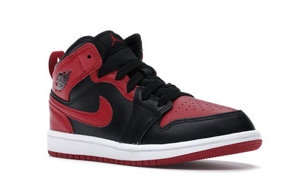 Jordan 1 Mid Banned (2020) (PS)