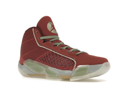 Jordan 38 Year of the Dragon (Translucent Sole)