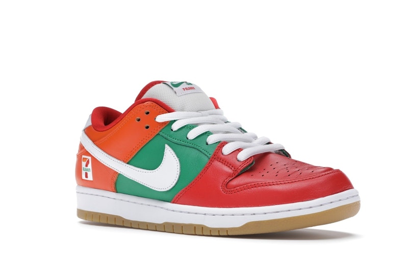 Nike SB Dunk Low 7-Eleven